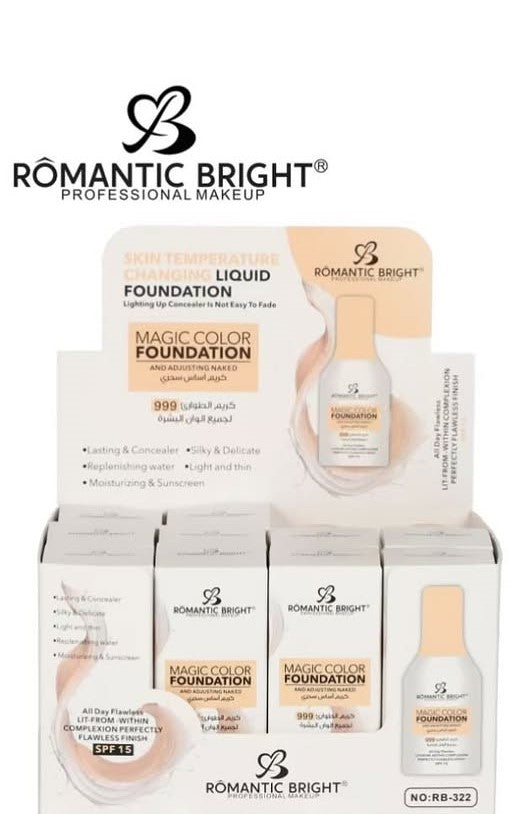 Base Mágica De Maquillaje™