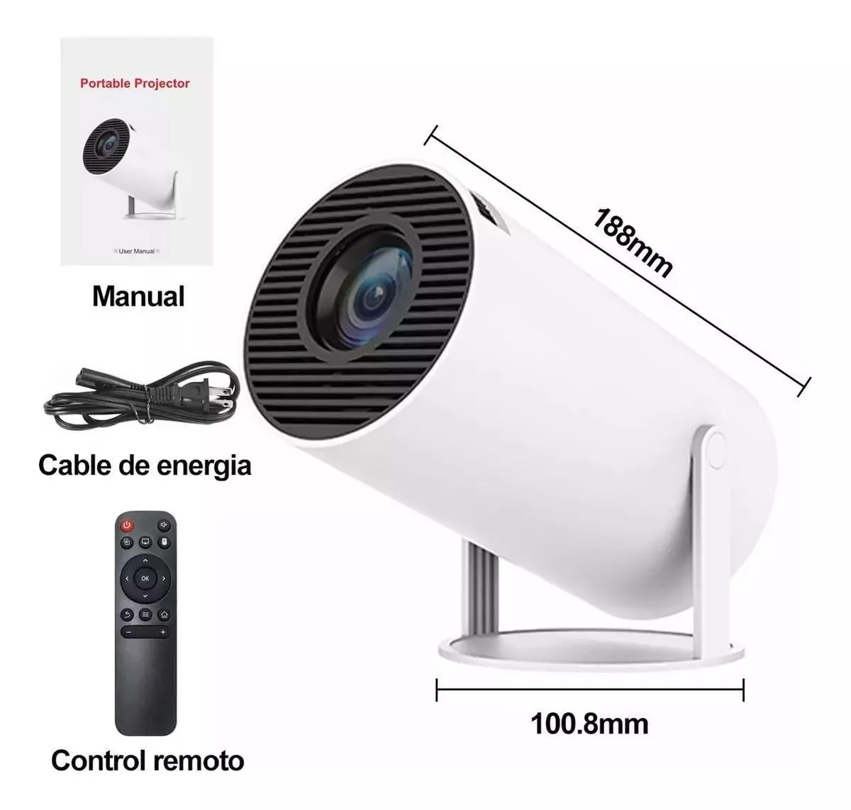 Proyector Inteligente Ultra HD™