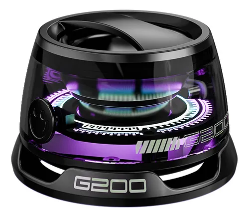 Mini Parlante Magnetico™