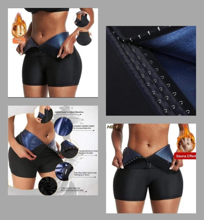 Faja Short Sauna