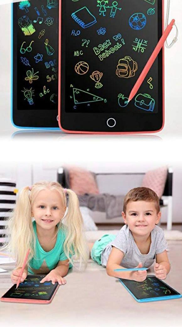Tablet LCD de 12" para Niños™
