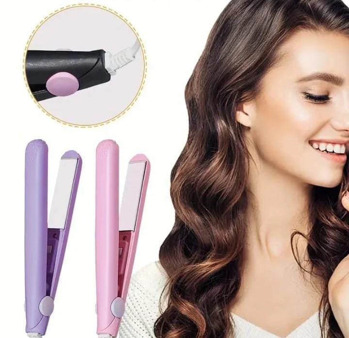 Mini Planchitas para Cabello ™