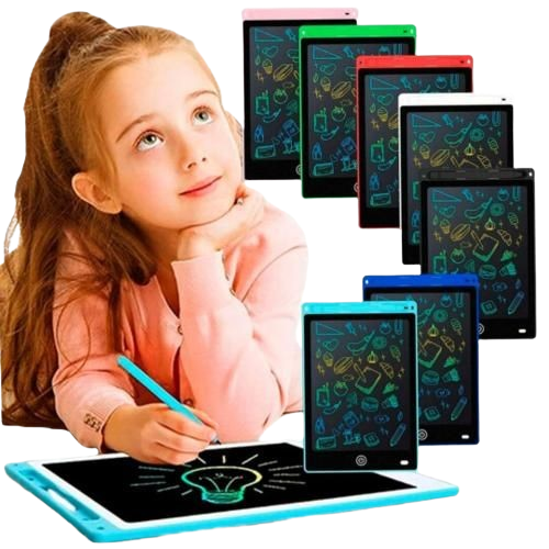 Tablet LCD de 12" para Niños™