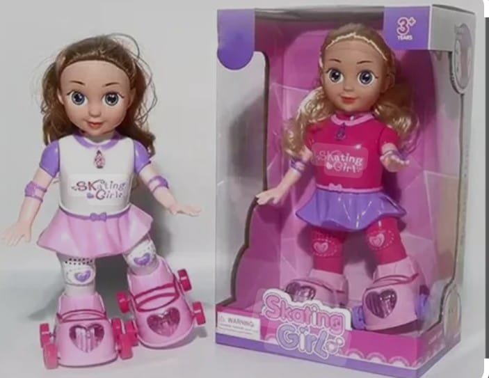 skating Girl ™