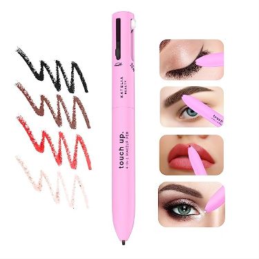 Lápiz De Maquillaje 4 en 1™ + Mini plancha