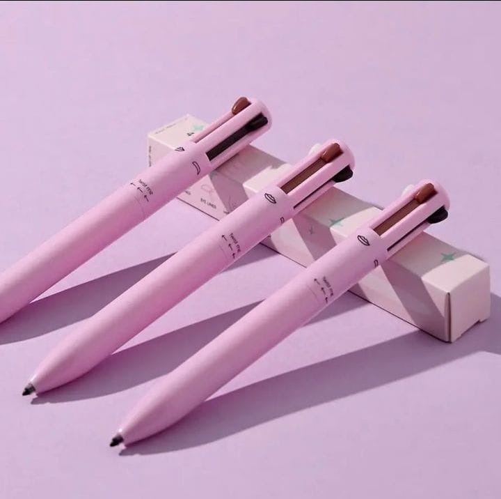 Lápiz De Maquillaje 4 en 1™ + Mini plancha