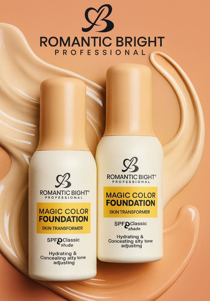 Base Mágica De Maquillaje™