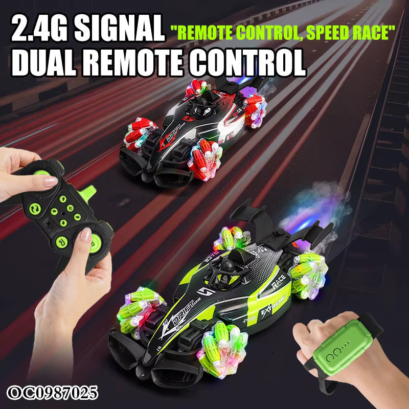 Car Stunt Formula 1 con Humo™