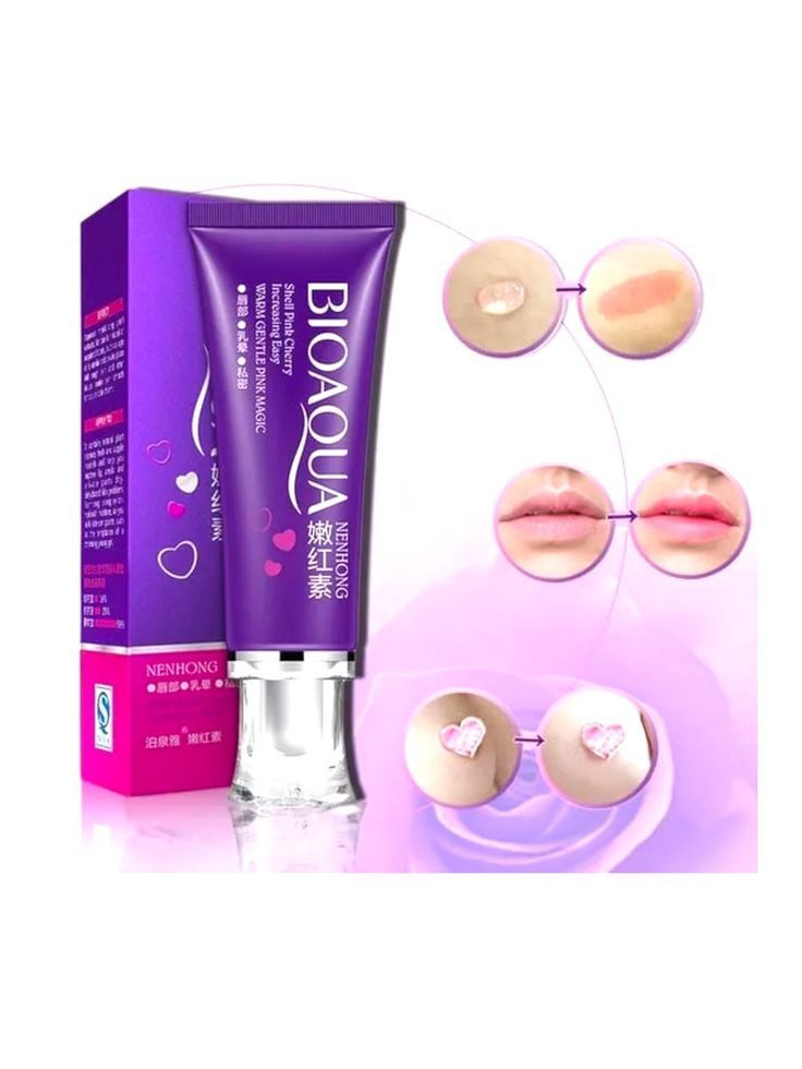 Crema Aclarante Bioaquia