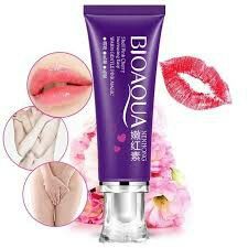 Crema Aclarante Bioaquia