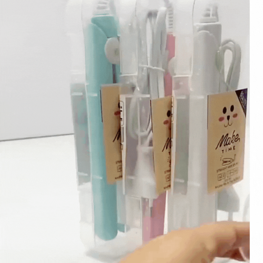 Mini Planchitas para Cabello ™