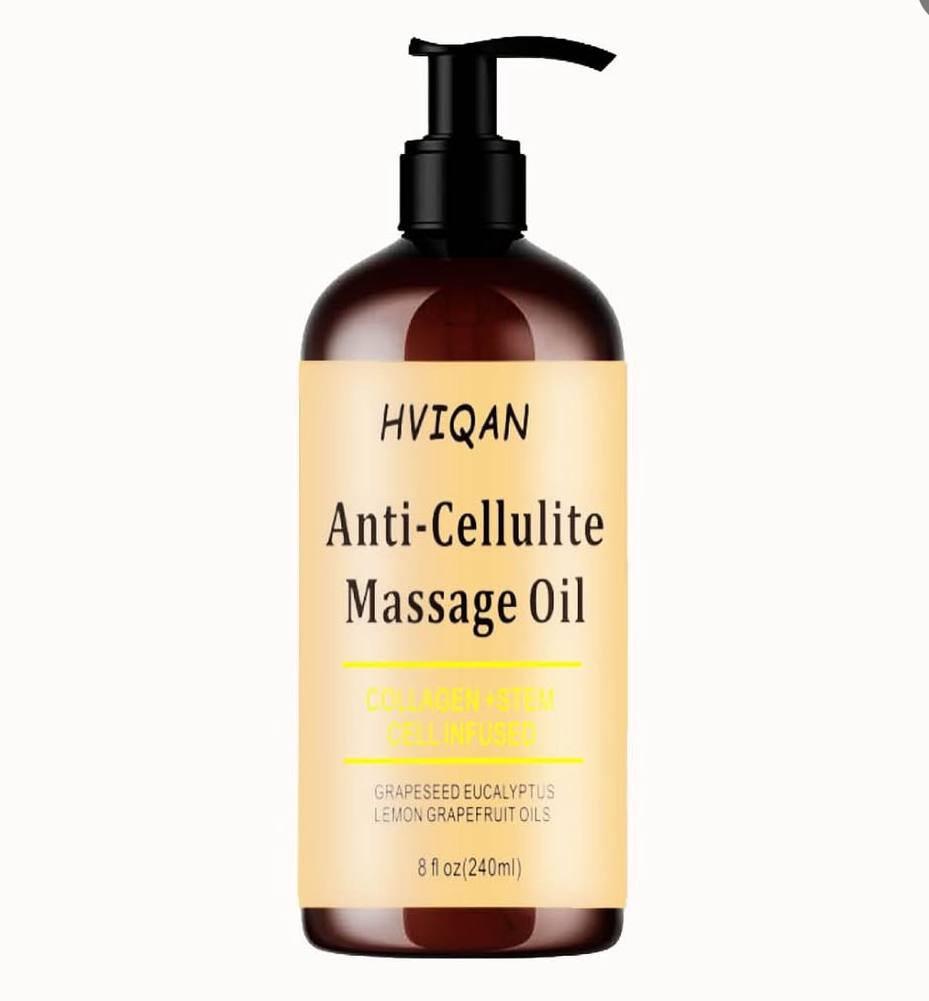 Aceite Anticelulitis