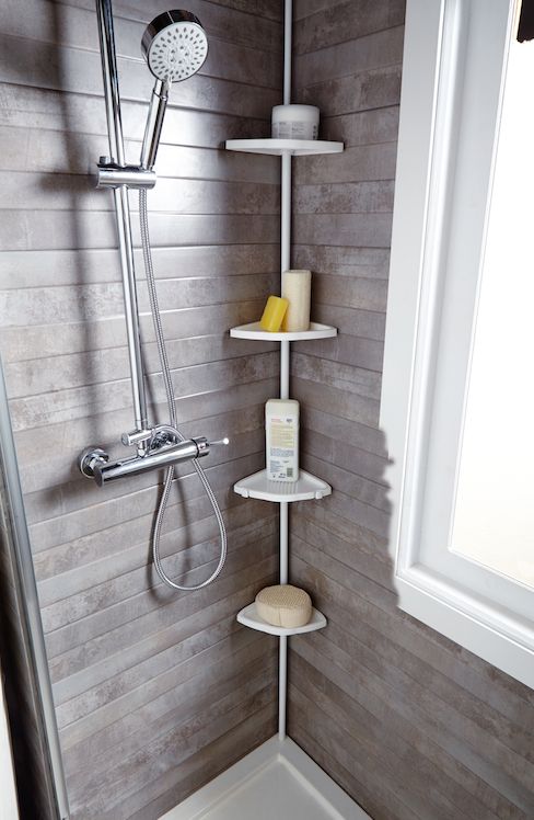 Estante Ajustable para Ducha™