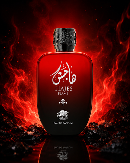 Hajes Flame Inspired By Hawas Fire