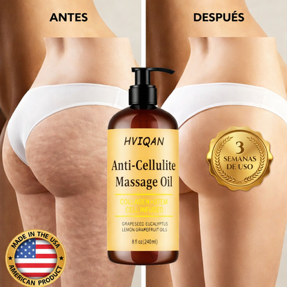 Aceite Anticelulitis