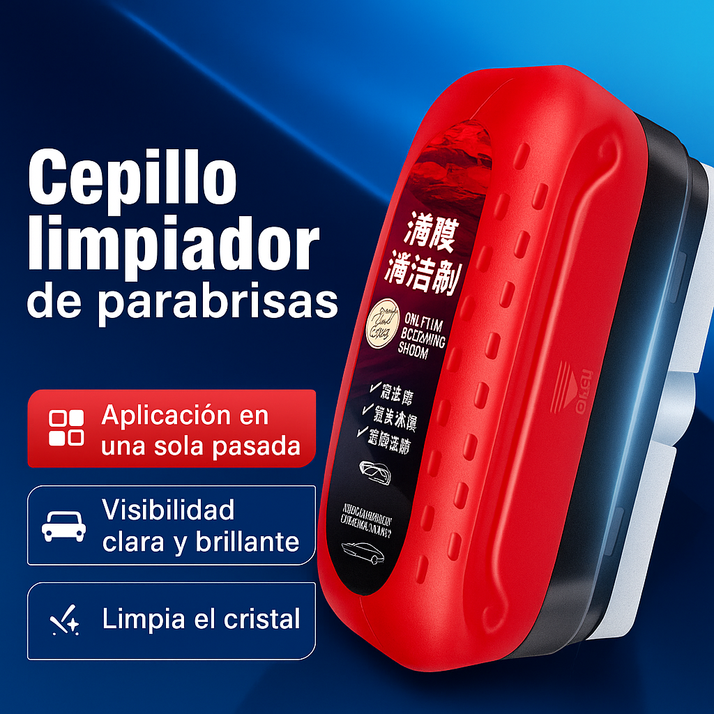 Cepillo limpiador de Parabrisas™