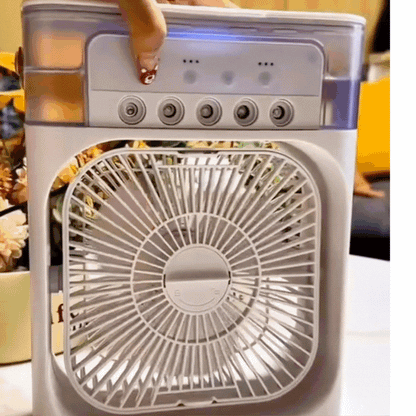 Mini Ventilador Humidificador™