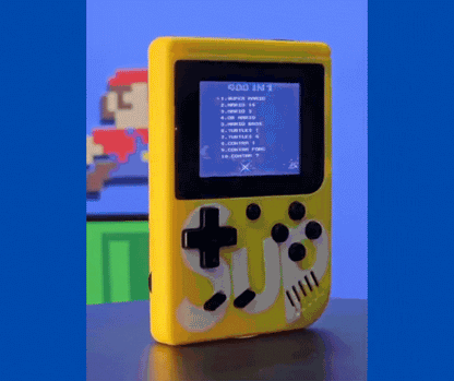 Consola de Video Juego Sup + 400 ™