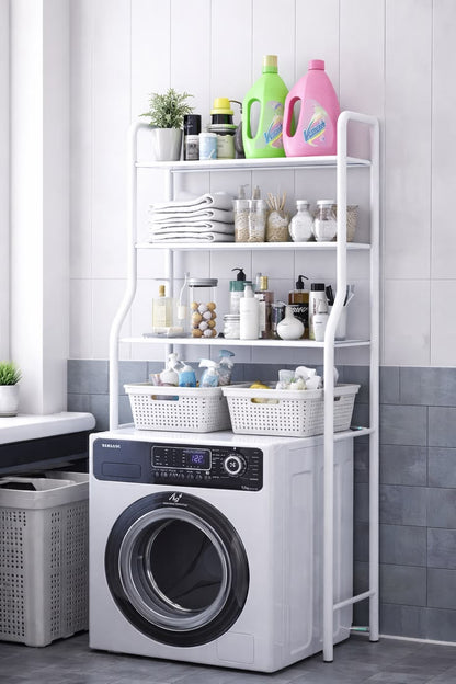 Estante de almacenamiento para baño