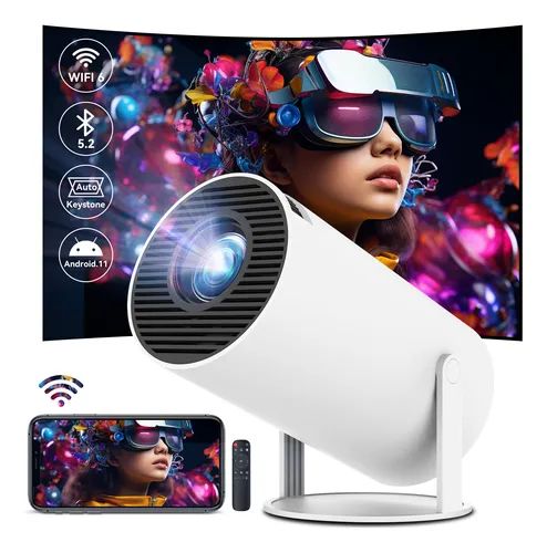 Proyector Inteligente Ultra HD™