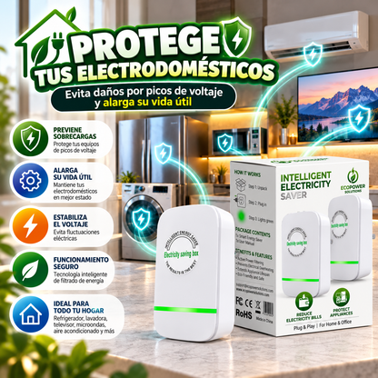 Ahorrador de Energía Inteligente