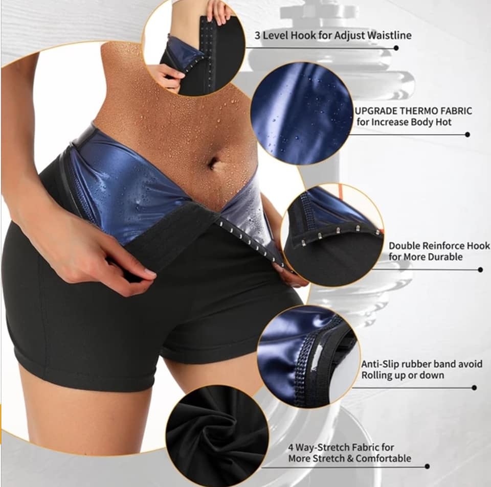 Faja Short Sauna