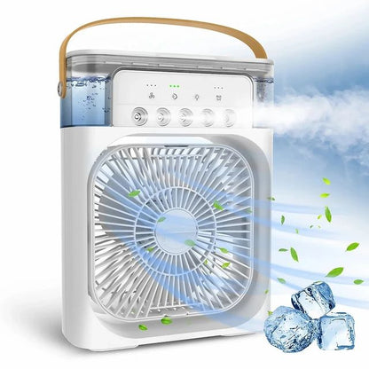Mini Ventilador Humidificador™