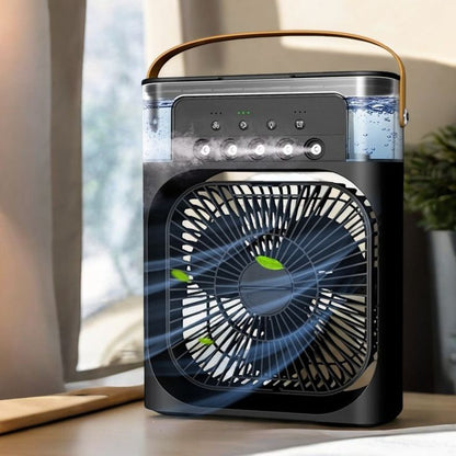 Mini Ventilador Humidificador™