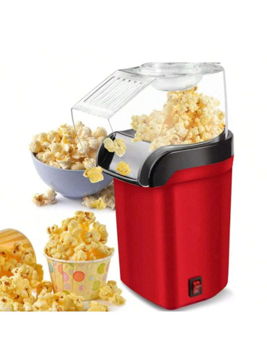 Maquina Popcorn ¡listo en 3 minutos sin aceite ni complicaciones!