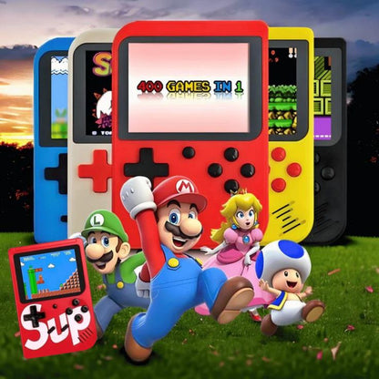 Consola de Video Juego Sup + 400 ™
