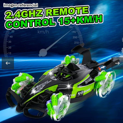 Car Stunt Formula 1 con Humo™