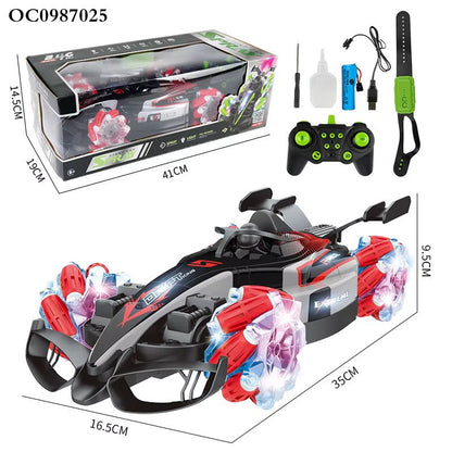 Car Stunt Formula 1 con Humo™