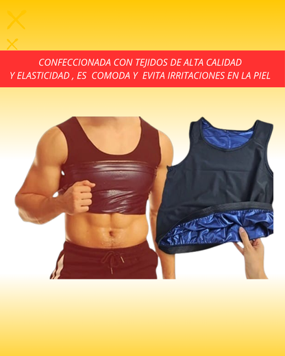 Faja Sauna para Hombre y Mujer.